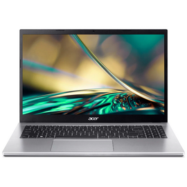  Ноутбук Acer Aspire 3 A315-59-58SS (NX.K6SEM.00A) 15.6" Core i5-1235U/8Gb/SSD512GB/IntelIrisXe/FHD/NoOS/Silver 
