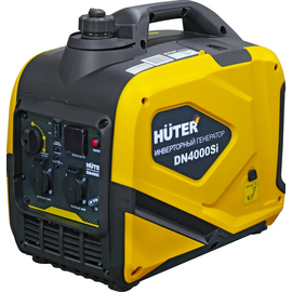  Генератор бензиновый инверторный Huter DN4000Si 