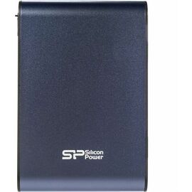  Внешний HDD  Siliсon Power  2 TB  A80  Armor синий, 2.5", USB 3.0 