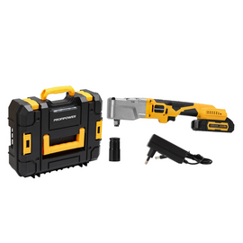  Гайковерт бесщеточный ProfiPower CNDTW-18B (Li-ion-2шт, 2.0Ач, 440Нм, З/У, в коробке) 