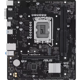  MB s1700 ASUS PRIME H610M-R-SI mATX 2xDDR5 PCIEx16 PCIEx1 M.2 DP HDMI VGA GLAN (90MB1GL0-M0ECY0) 