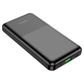  Портативный аккумулятор HOCO Q9 Shell, 3A, 10000 мА⋅ч, черный 