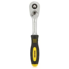  Трещотка BERGER BG2293 1/4" 45 зубов 