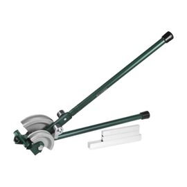  Двуручный рычажный трубогиб для нержавеющей стали и меди KRAFTOOL 12, 15, 22 мм, 23503-H4 