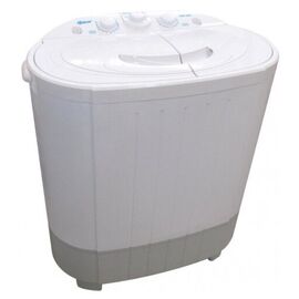  Стиральная машина полуавтомат Фея прозрачная крышка (СМП 60 НС арт.930098-1) 