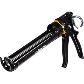  Пистолет для герметика Inforce Полукорпусный 01-13-05 