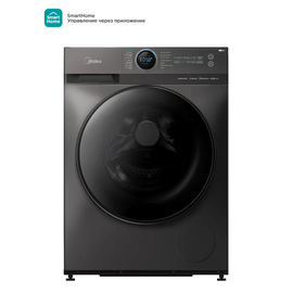  Стиральная машина Midea MF200W90WBS/S-RU 