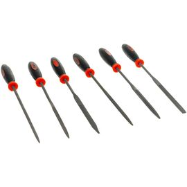  Набор надфилей VIRA 822011 6шт 