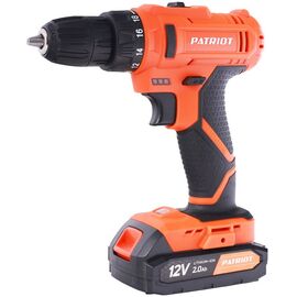  Дрель-шуруповерт PATRIOT BR 117LI (180301117) 