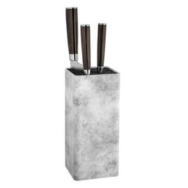  Подставка для ножей LARA LR05-102 Gray 