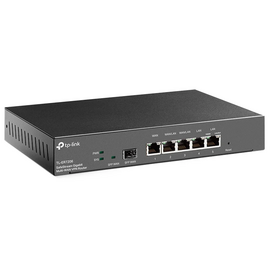  TP-Link TL-ER7206 Роутер Gigabit multi-WAN VPN router (1 Gb SFP WAN,1 Gb RJ-45 WAN, 2 Gb WAN/LAN, 2 Gb fixed LAN ports) 