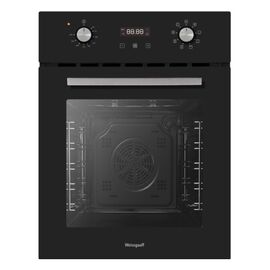  Духовой шкаф Weissgauff EOY 451 PDB черный 