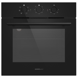 Шкаф духовой электрический HOMSair OEF606BK2 