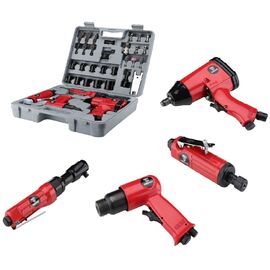  Набор пневмоинструмента DEKO Premium 34 предмета 018-0908 