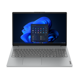  Ноутбук Lenovo V15 G4 AMN/15.6 FHD TN/R5 7520U/8GB/512GB/No OS/Arctic Grey 
