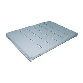  Полка стационарная Lanmaster TWT-RACK2-S4-6/80 серый нагр.80кг 19" 350мм (1шт) 