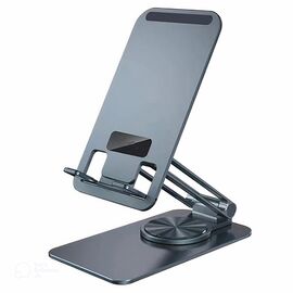  Настольная подставка JMARY MK-60, темно-серый 