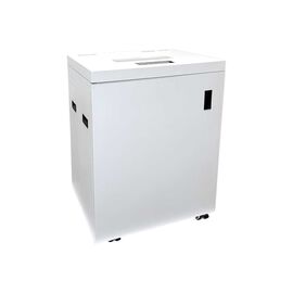  Шредер Office Kit S1650 1,9х15 белый (секр.P-5) фрагменты 30лист. 165лтр. скобы пл.карты CD 