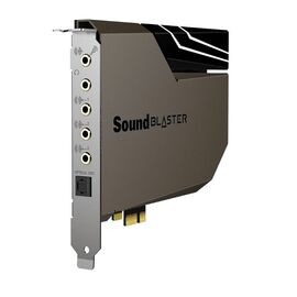  Звуковая карта Creative PCI-E Sound Blaster AE-7 (Sound Core3D) 5.1 Ret 