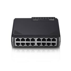  NETIS ST3116P Коммутатор Fast Ethernet с 16 портами 