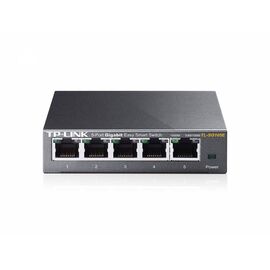  TP-Link SMB TL-SG1005P 5-портовый гигабитный настольный коммутатор с 4 портами PoE 