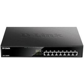  Коммутатор D-Link DGS-1008MP/B1A 