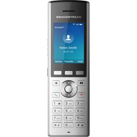 Телефон SIP Grandstream WP820 серебристый 