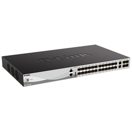  Коммутатор D-Link (DGS-3130-30S/B1A) 2x10G управляемый 