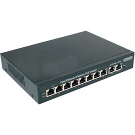  Коммутатор Osnovo (SW-21000/A(120W)) 120W управляемый 
