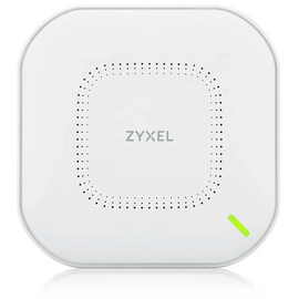  Wi-Fi точка доступа Zyxel NebulaFlex Pro WAX610D-EU0101F AX3000 100/1000/2500BASE-T белый (упак.:1шт) 