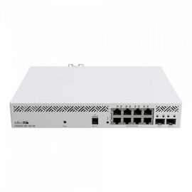  Коммутатор Mikrotik CSS610-8P-2S+IN 