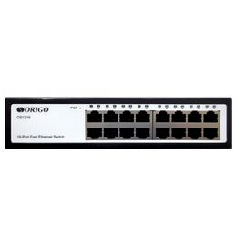  Коммутатор ORIGO OS1216/A1A 16x100Base-TX 