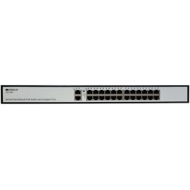  Коммутатор ORIGO OS1226P/285W/A1A 24x100Base-TX PoE+, 2x1000Base-T 