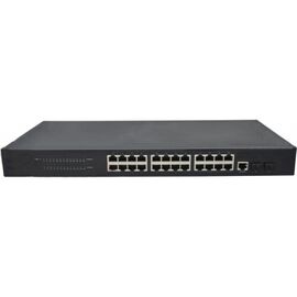  Коммутатор OSNOVO SW-72402/L2 на 26 портов 