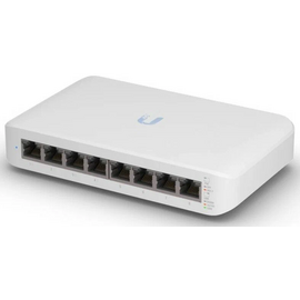  Коммутатор UBIQUITI USW-LITE-8-Poe 