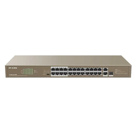  Коммутатор IP-COM F1126P-24-250W 24port 