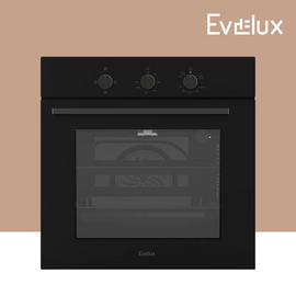  Духовой шкаф Evelux GSO 604 B 