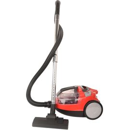  Пылесос Hyundai HYV-C3075 2000Вт красный/черный 