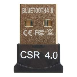  Адаптер Gembird BTD-MINI5 Bluetooth ультратонкий корпус v.4.0 50м до 24 Мбит/сек USB 