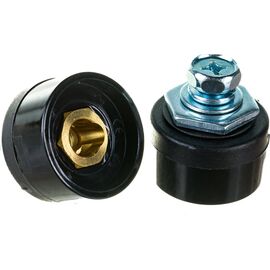  Разъем для сварочного кабеля ELITECH (606,0148) 