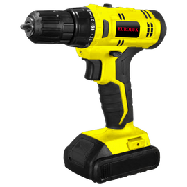  Дрель-шуруповерт Eurolux ДА-18/2Li 