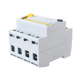  Дифавтомат IEK ВД1-63 (MDV10-4-025-030) 