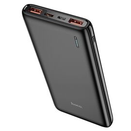  Портативный аккумулятор HOCO J80 Premium 22.5W, 3A, 10000 мА⋅ч, черный 