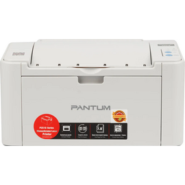  Принтер лазерный Pantum P2518, A4, ч/б, печ. до 22 стр./мин., 600 x 600 dpi, USB 