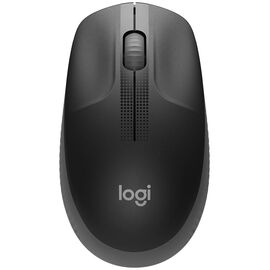  Мышь Logitech M190 Mid Grey (910-005906) 