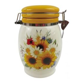  Банка для хранения сыпучих продуктов BACKMAN BM-0620-01 850мл 