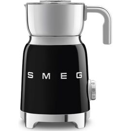  Вспениватель для молока Smeg MFF11BLEU, черный 