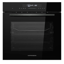  Духовой шкаф Kuppersberg HT 613 Black 