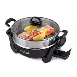  Сковорода электрическая Kitfort КТ-4055 