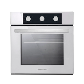  Шкаф духовой электрический MAUNFELD AEOF6060W 
